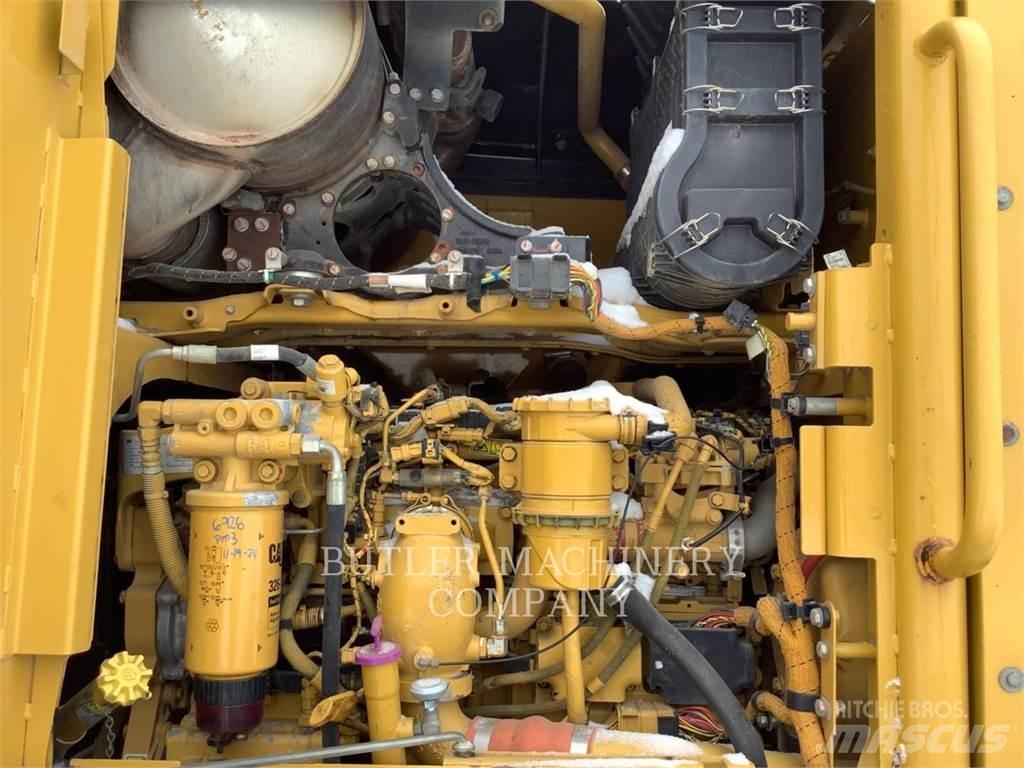 CAT 140M2AWD Motor Graders