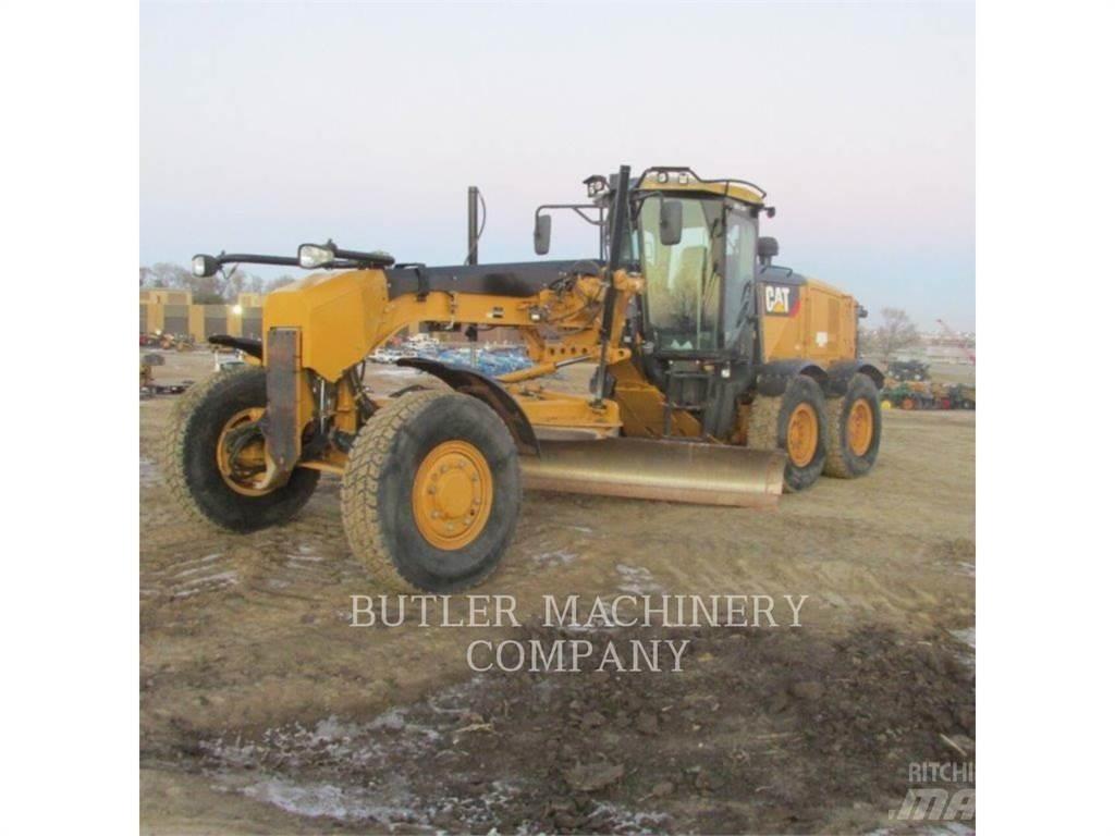CAT 140M2AWD Motor Graders