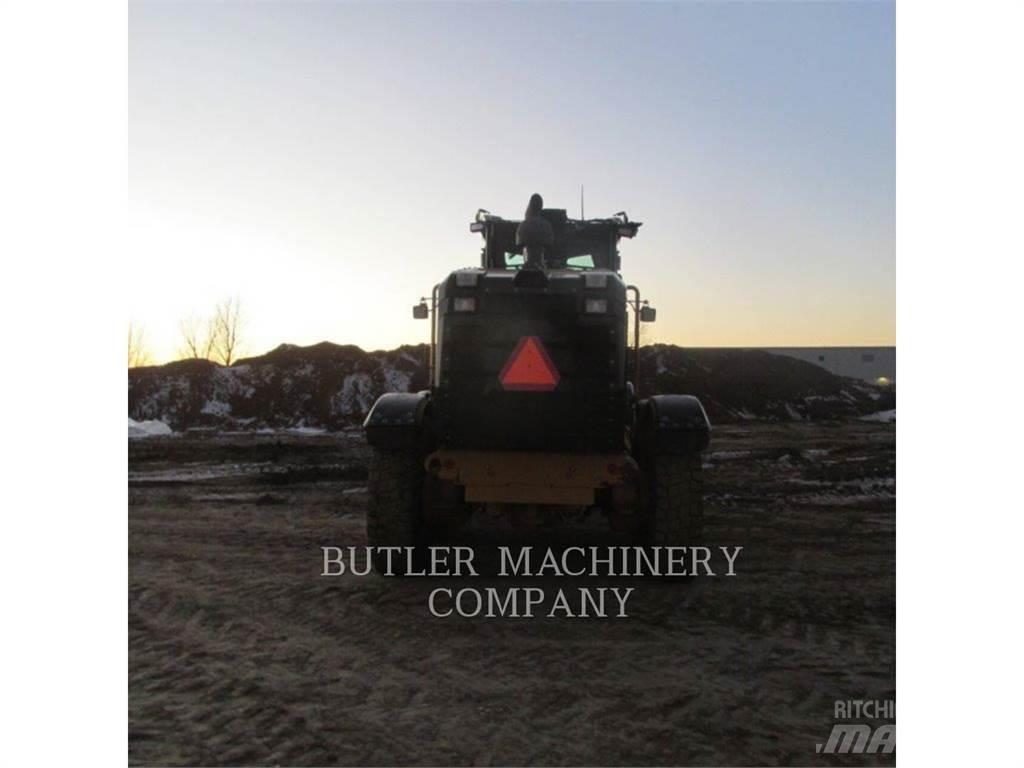 CAT 140M2AWD Motor Graders