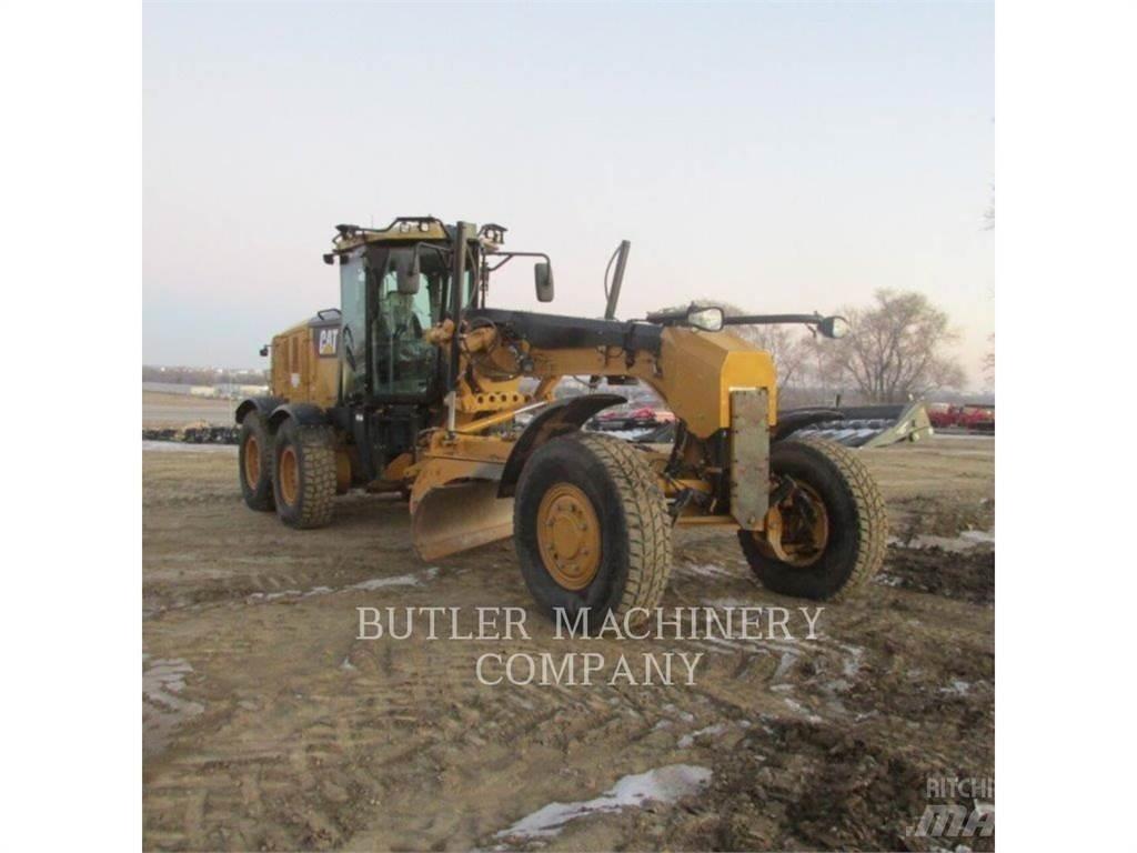 CAT 140M2AWD Motor Graders