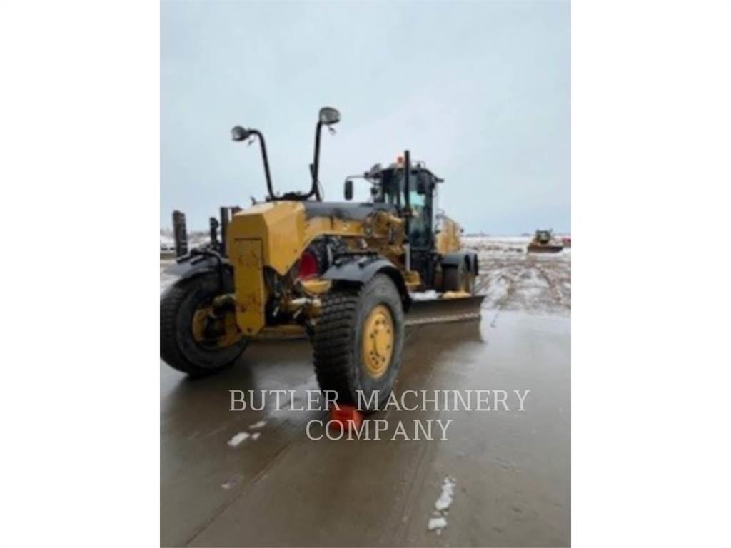 CAT 140M2AWD Motor Graders