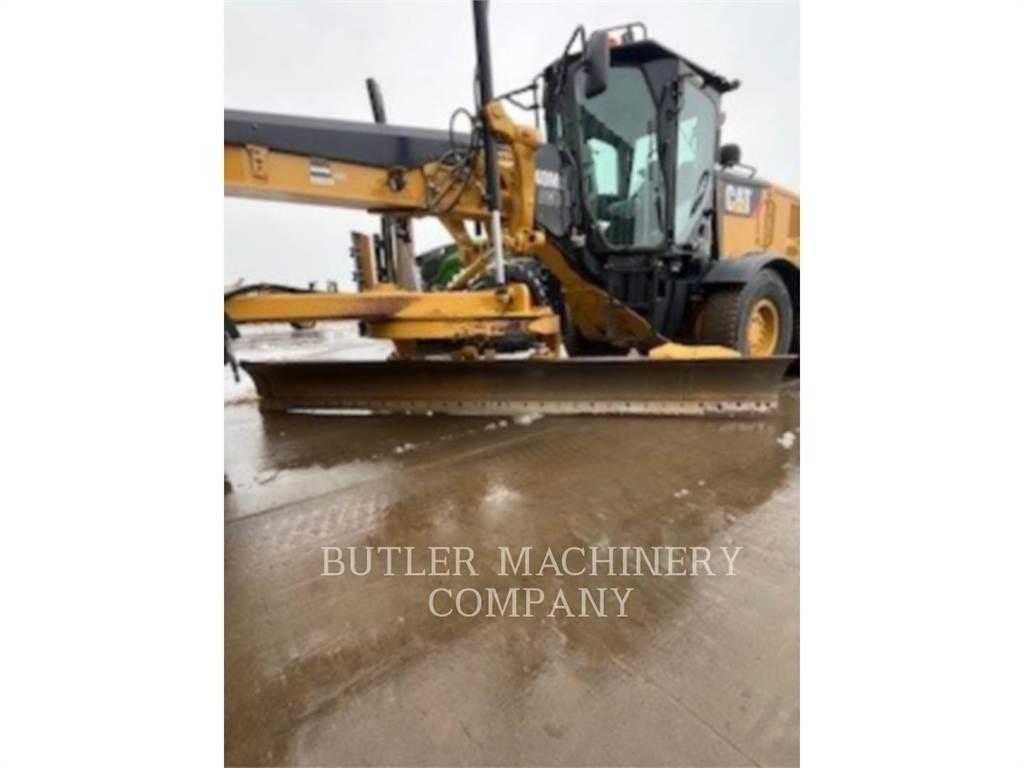 CAT 140M2AWD Motor Graders