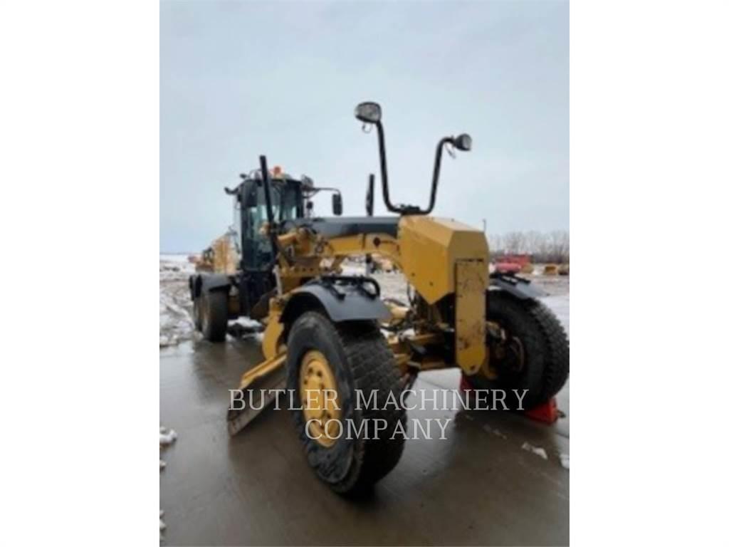 CAT 140M2AWD Motor Graders