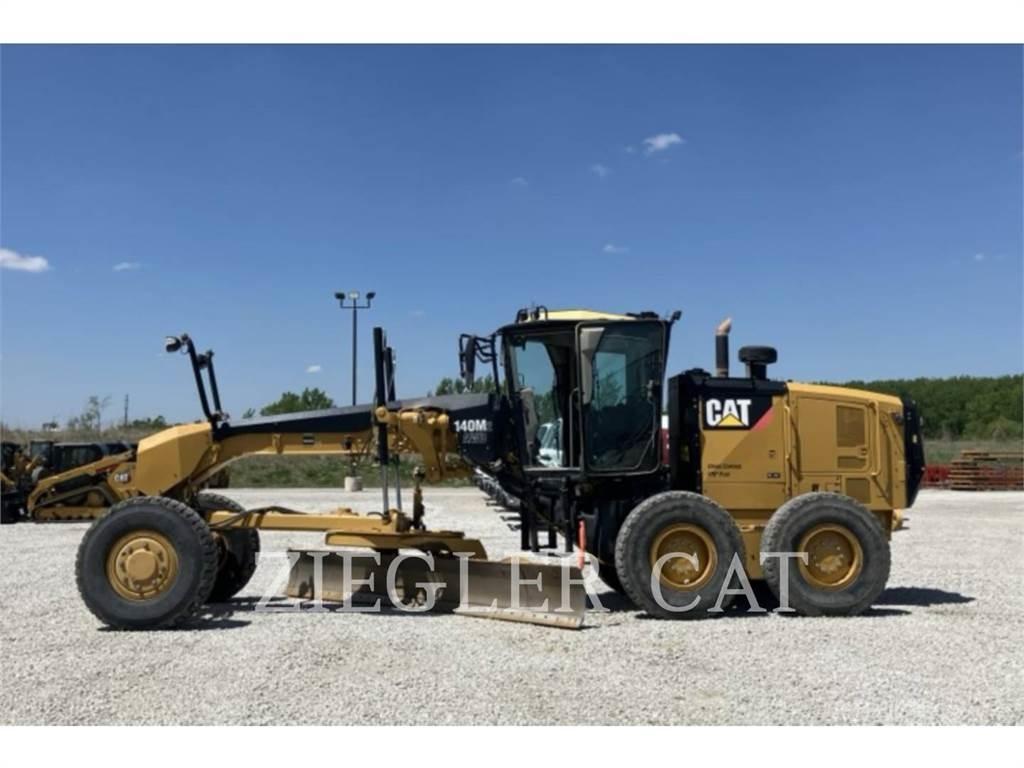 CAT 140M2AWD Motor Graders