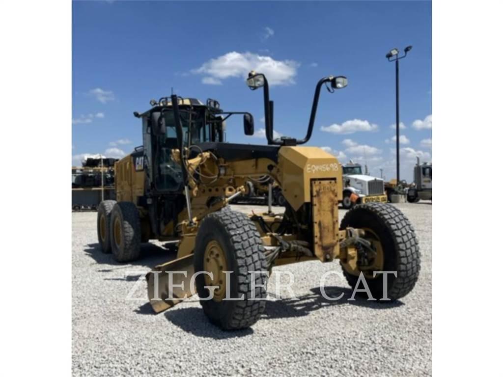 CAT 140M2AWD Motor Graders