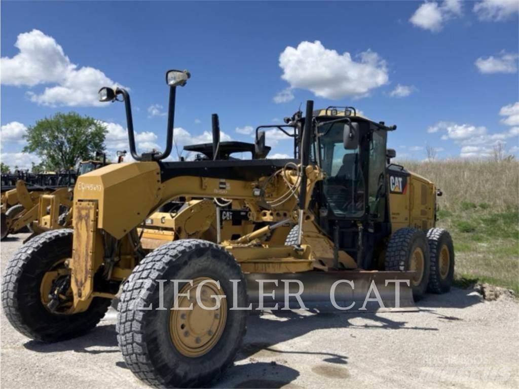 CAT 140M2AWD Motor Graders