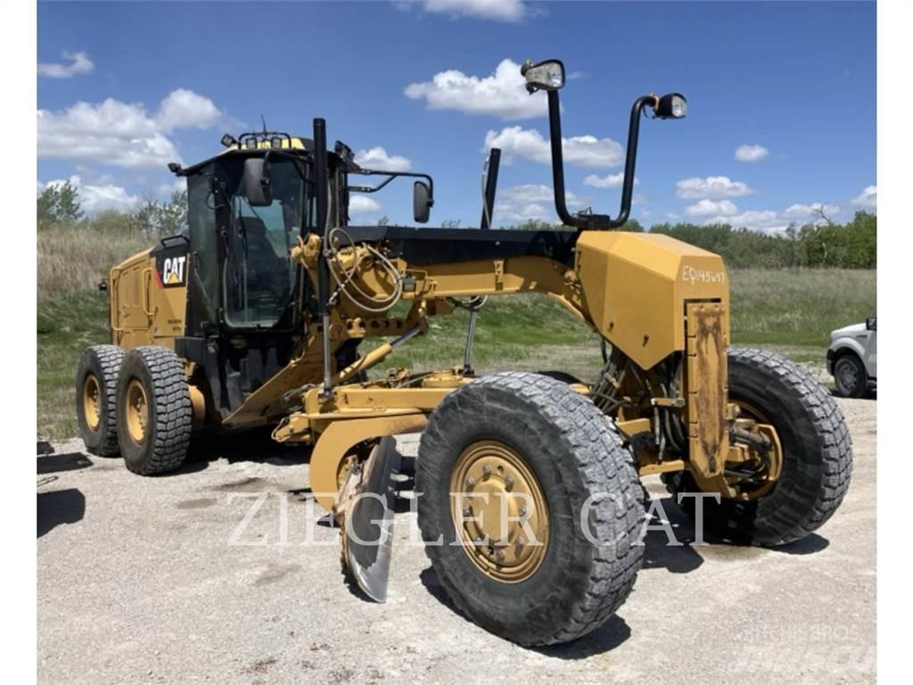 CAT 140M2AWD Motor Graders