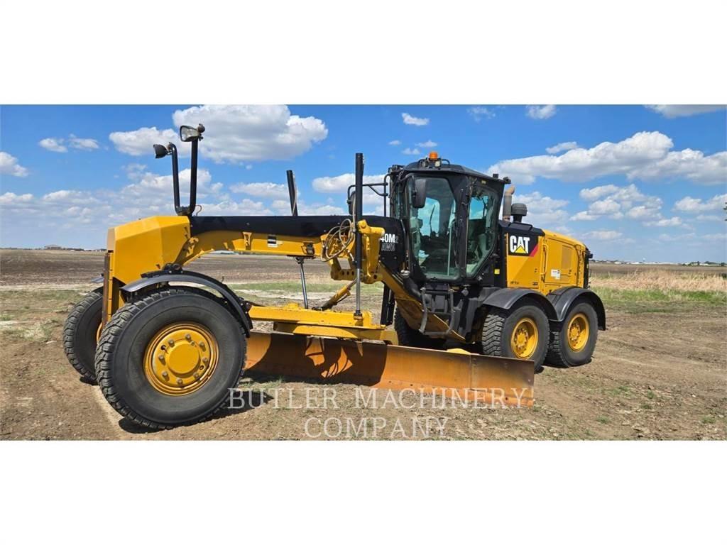CAT 140M2AWD Motor Graders
