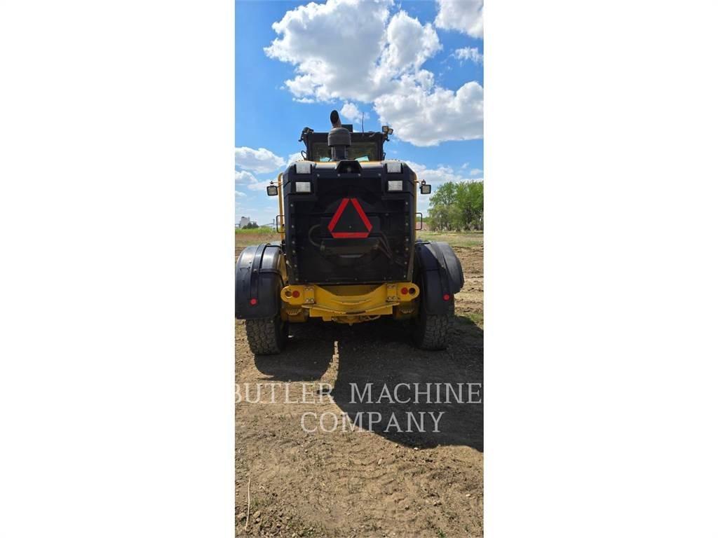 CAT 140M2AWD Motor Graders