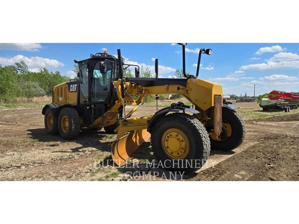 CAT 140M2AWD Motor Graders