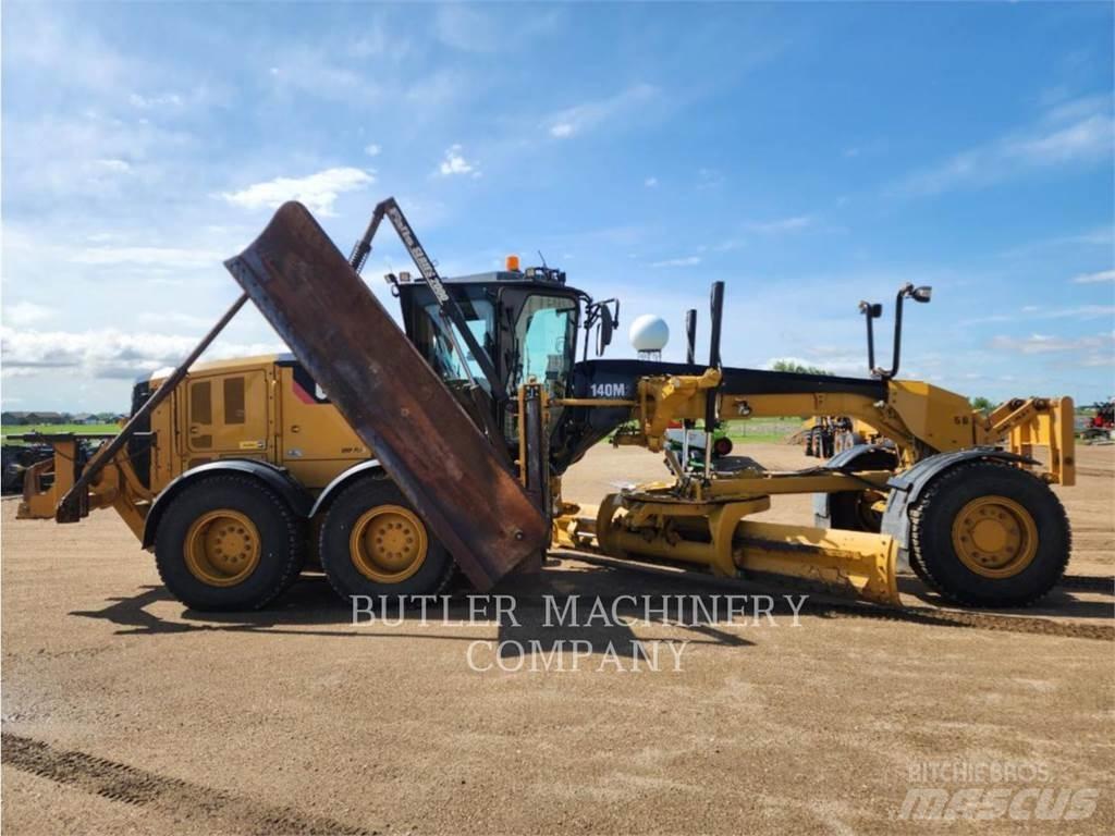 CAT 140M2AWD Motor Graders