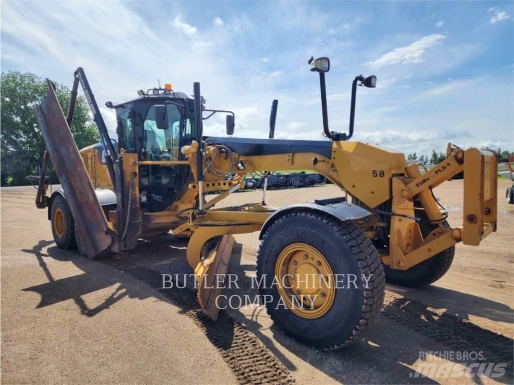 CAT 140M2AWD Motor Graders