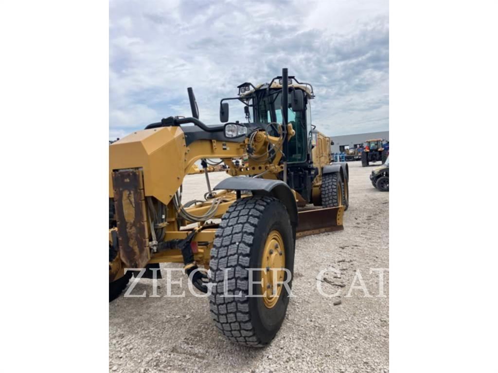CAT 140M2AWD Motor Graders