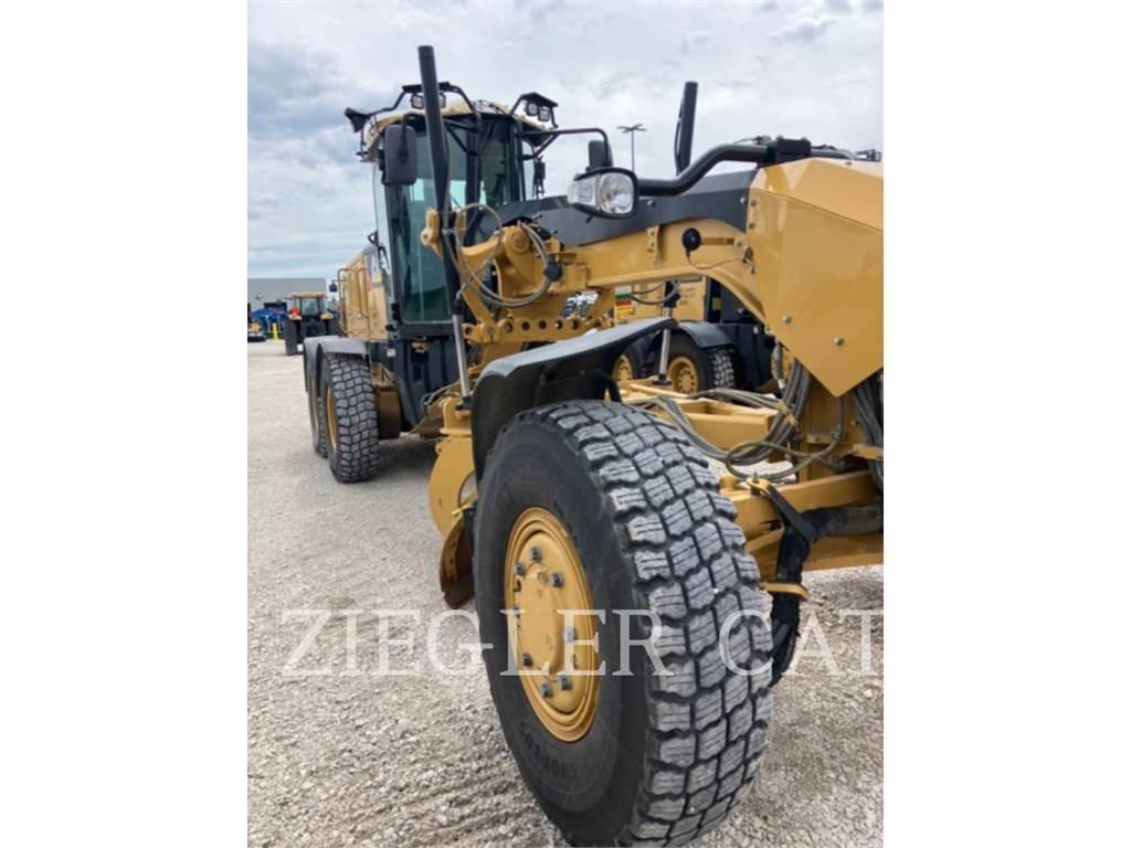 CAT 140M2AWD Motor Graders