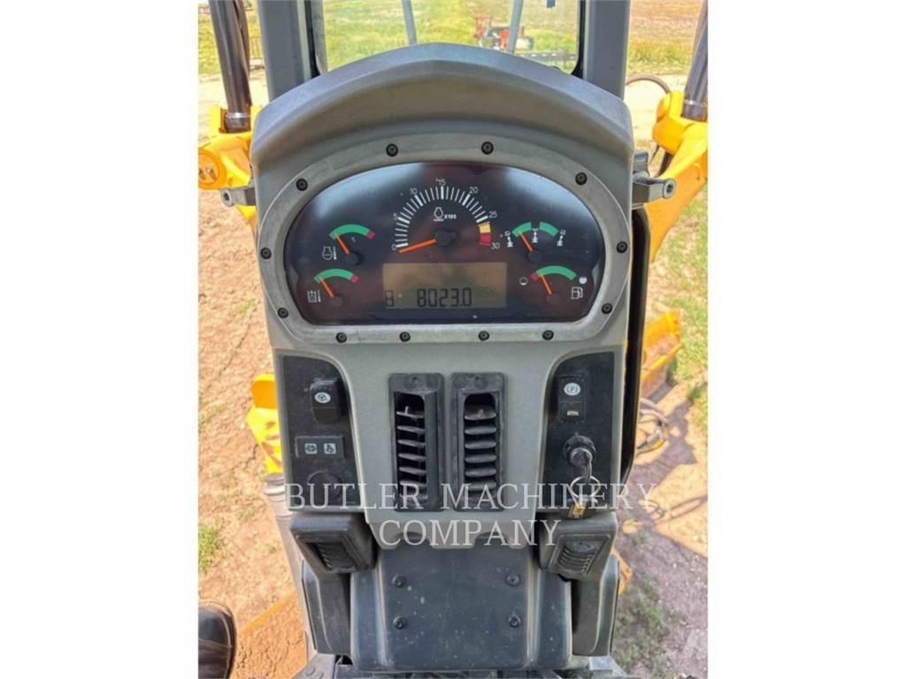 CAT 140M2AWD Motor Graders