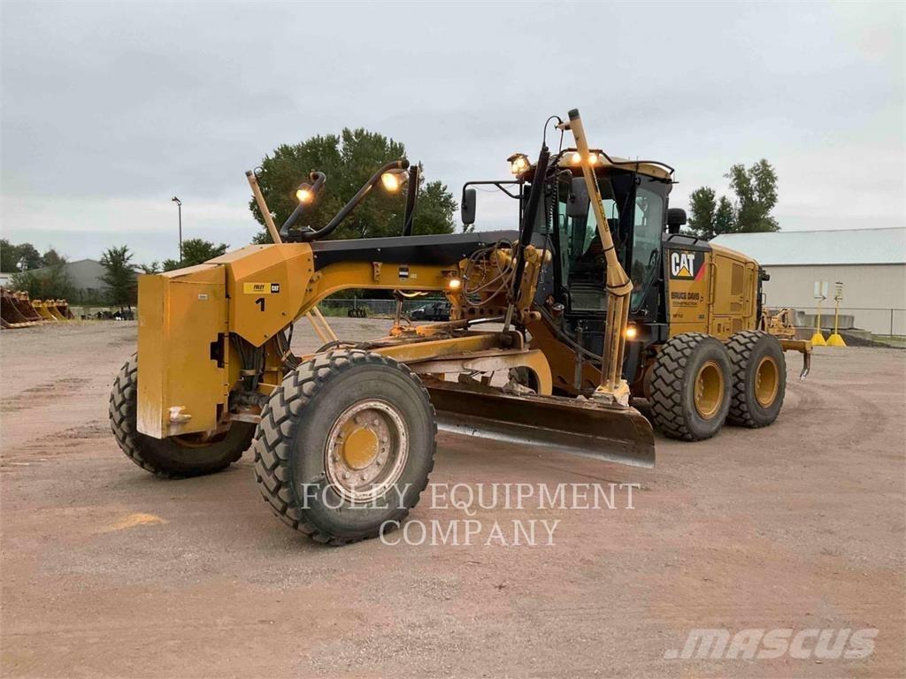 CAT 140M2AWD Motor Graders