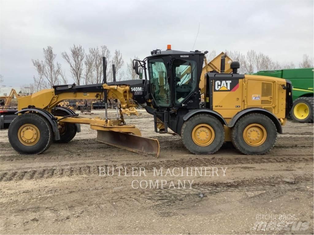 CAT 140M2AWD Motor Graders