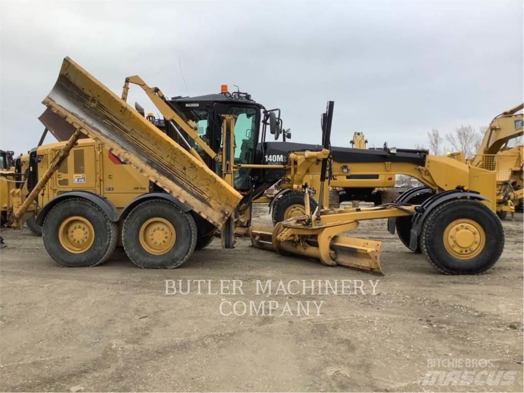 CAT 140M2AWD Motor Graders