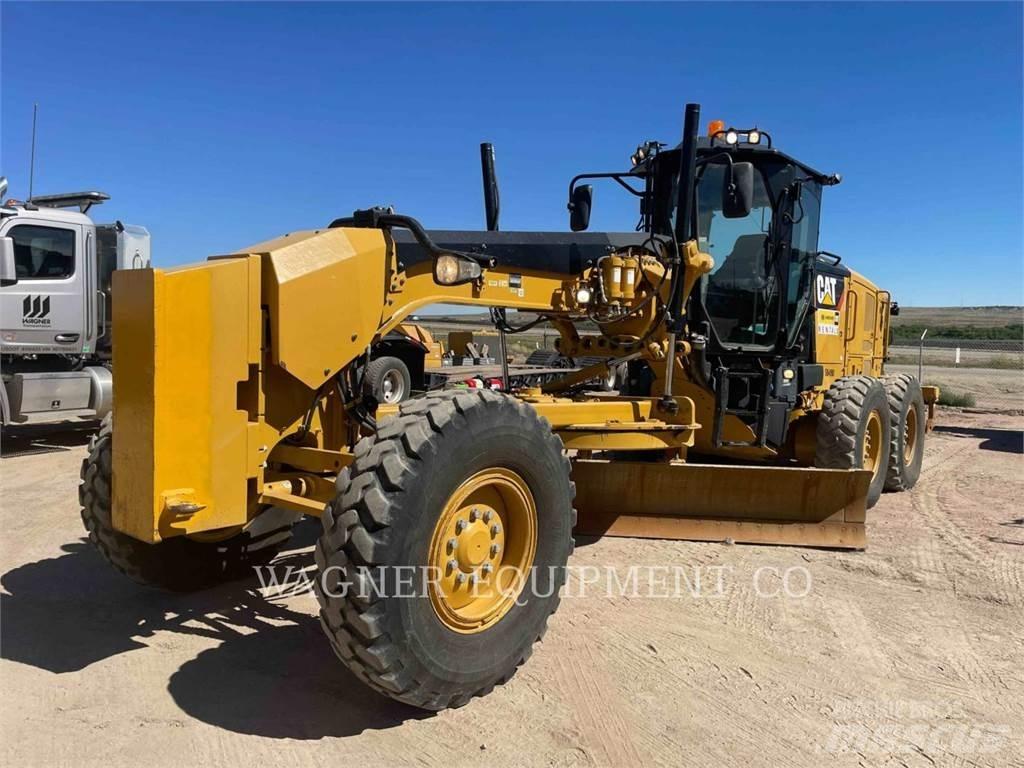 CAT 140M3 Motor Graders