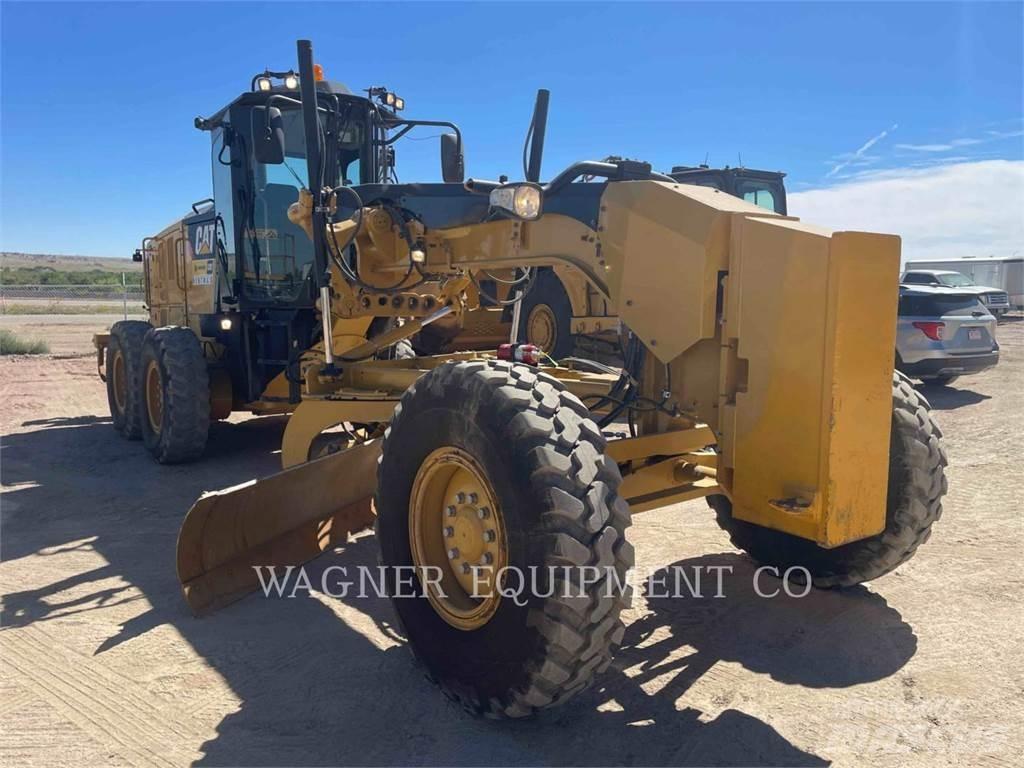 CAT 140M3 Motor Graders
