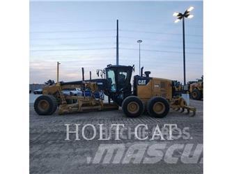 CAT 140M3 Motor Graders