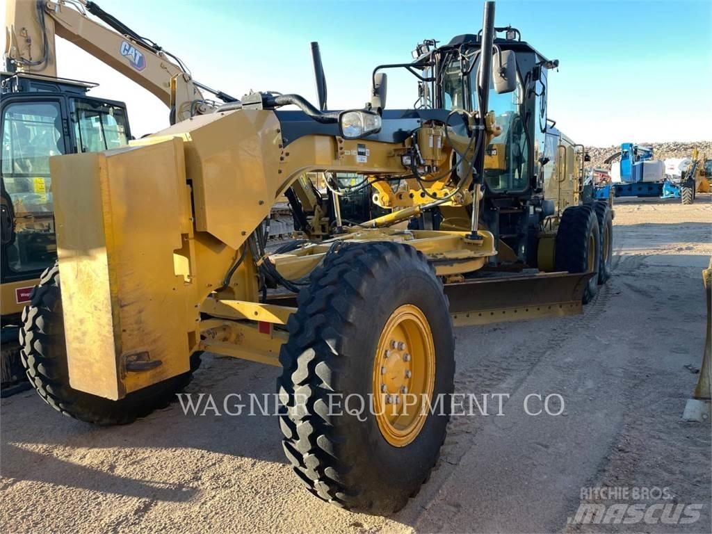 CAT 140M3 Motor Graders