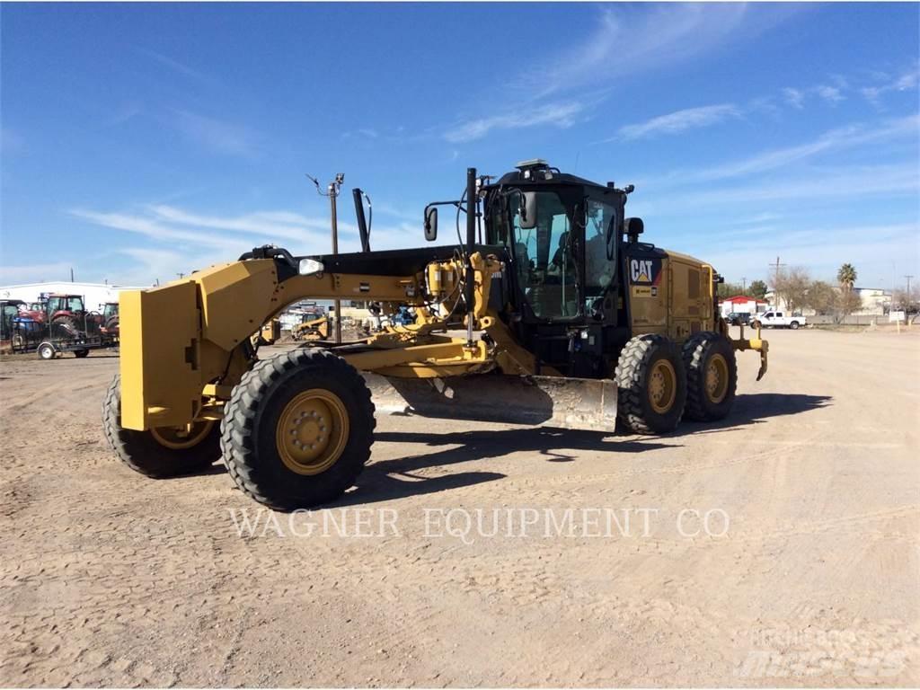 CAT 140M3 Motor Graders