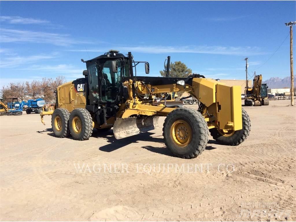 CAT 140M3 Motor Graders