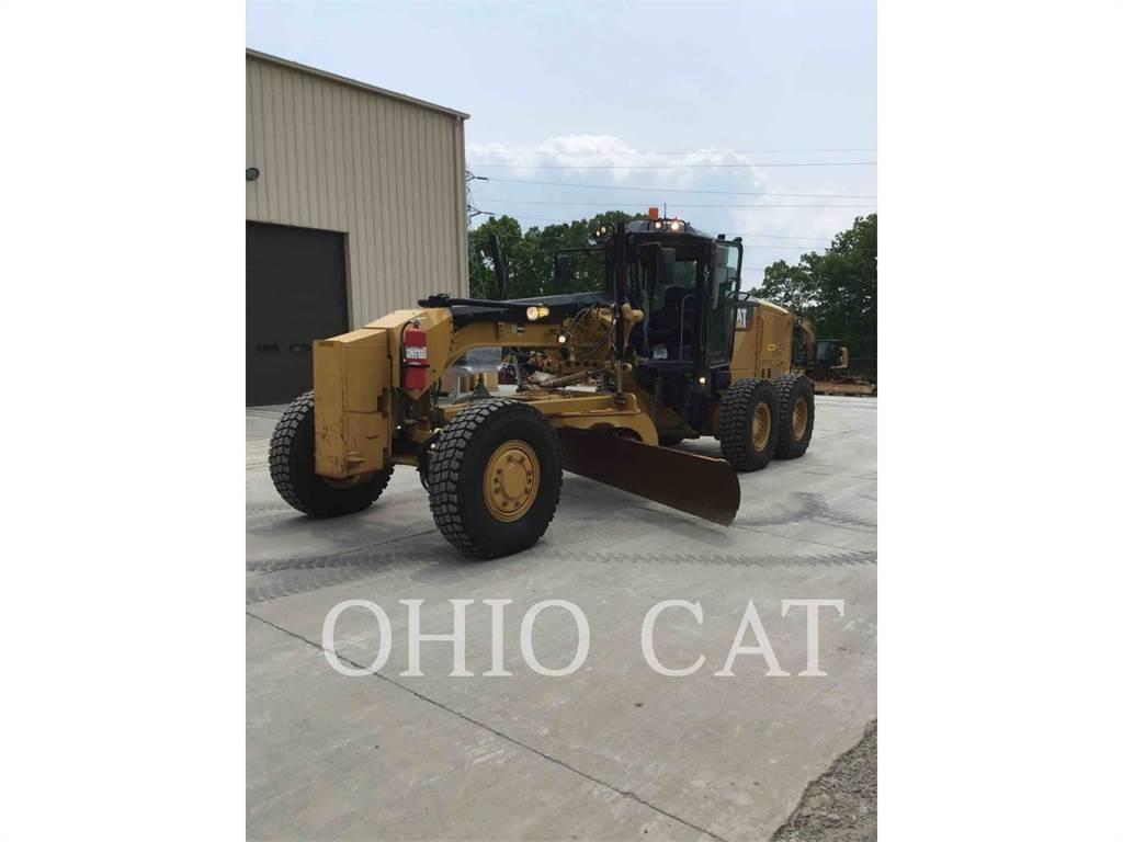CAT 140M3 Motor Graders