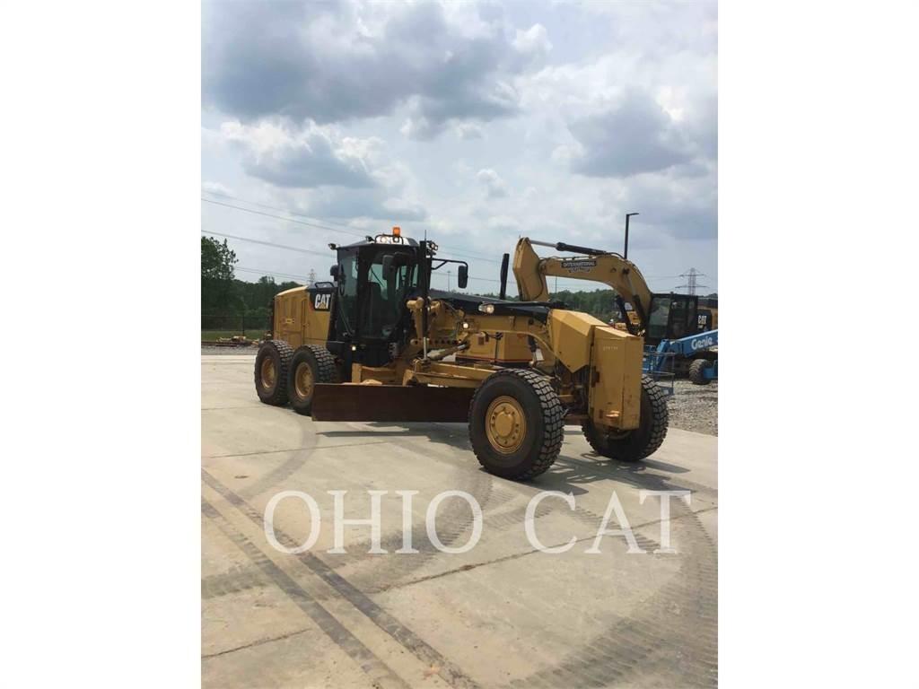 CAT 140M3 Motor Graders
