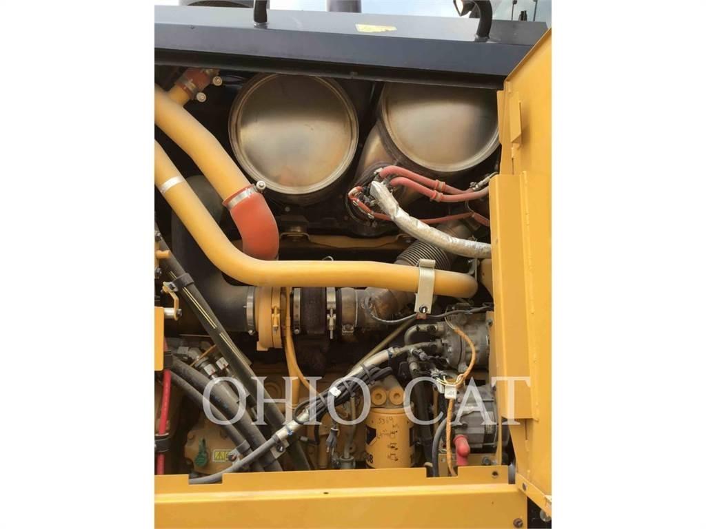 CAT 140M3 Motor Graders