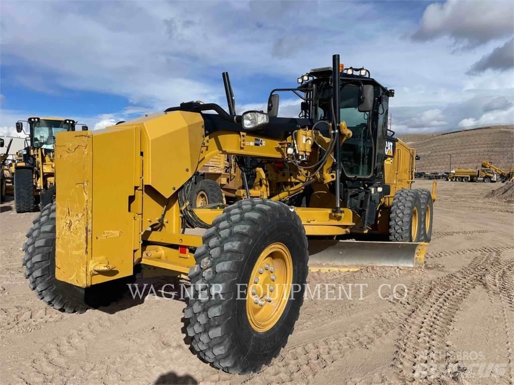 CAT 140M3 Motor Graders