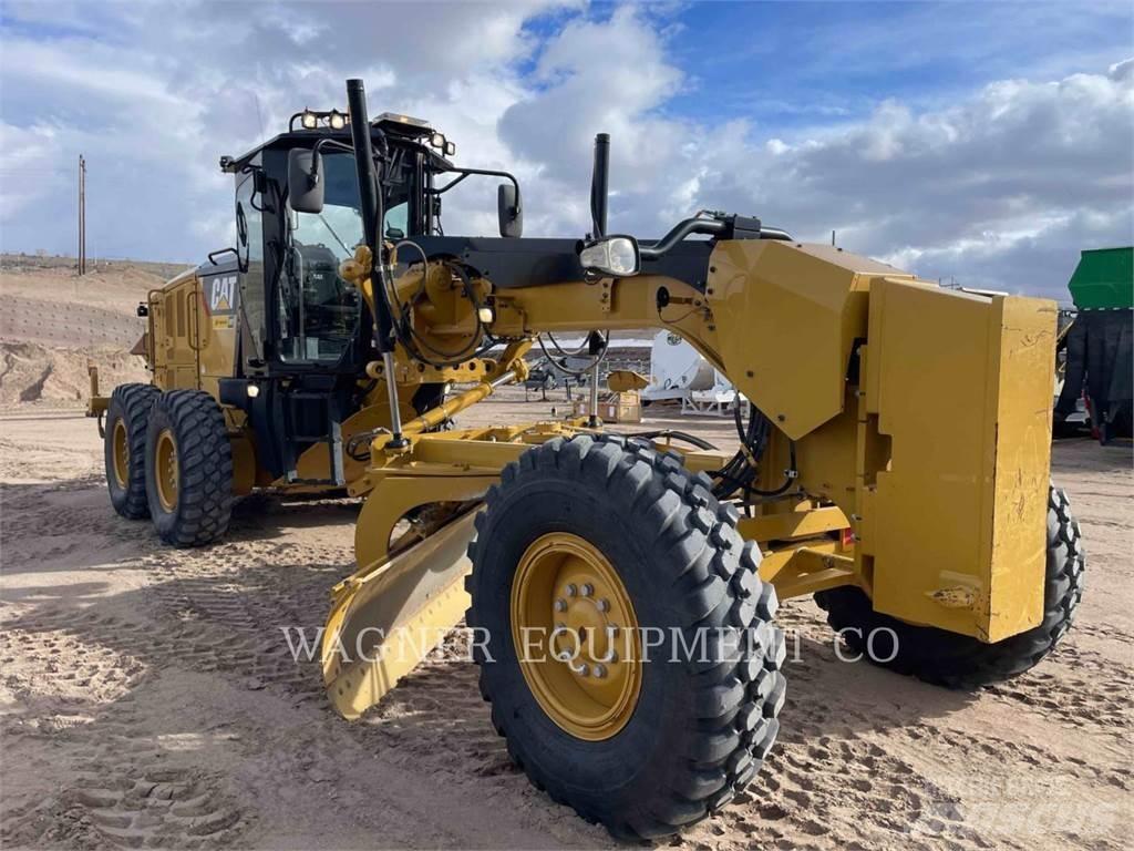 CAT 140M3 Motor Graders