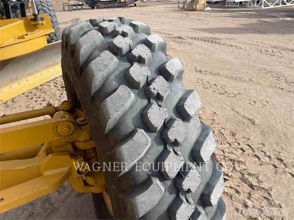 CAT 140M3 Motor Graders