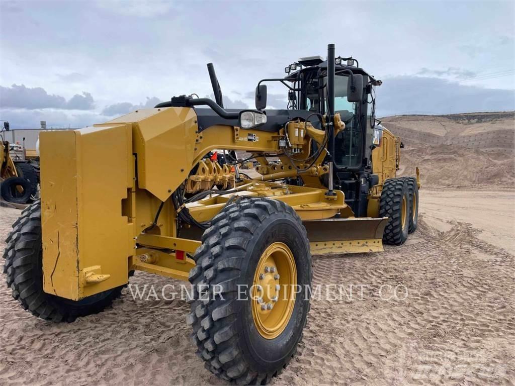 CAT 140M3 Motor Graders
