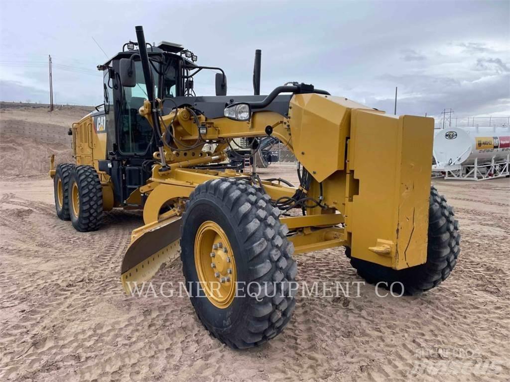 CAT 140M3 Motor Graders