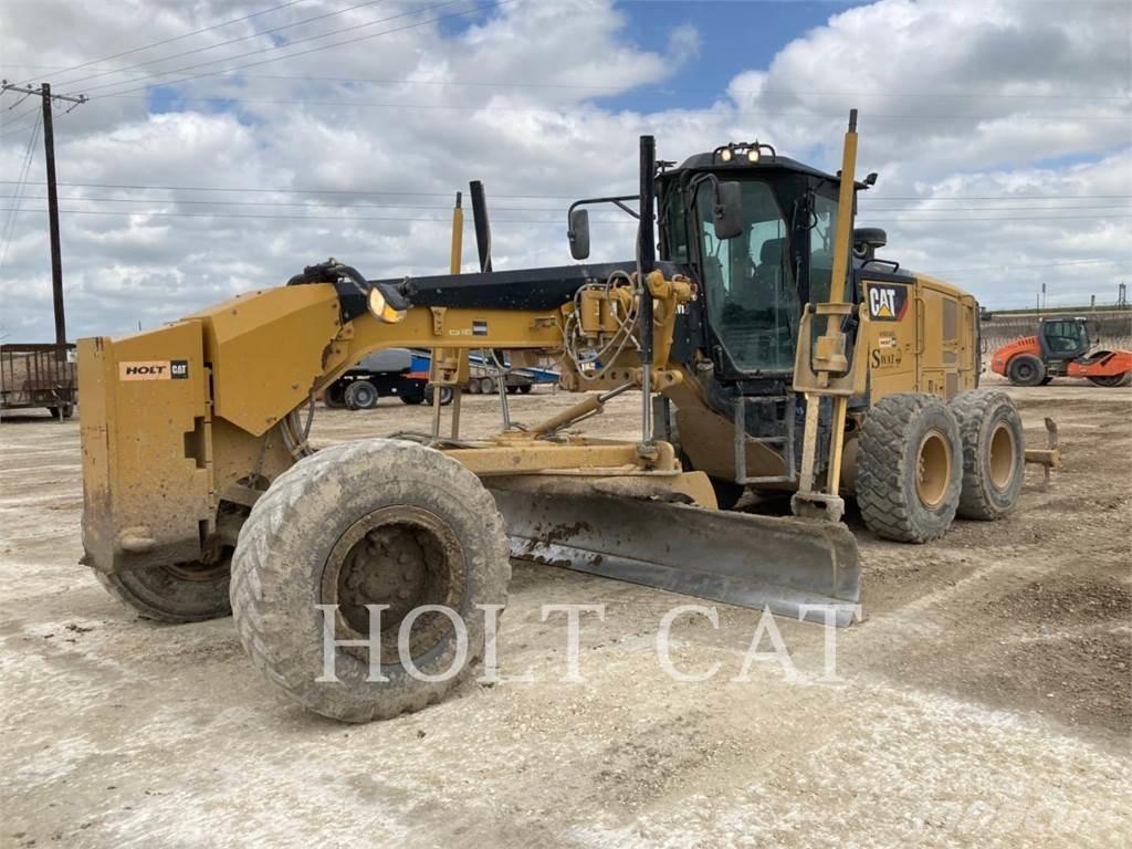 CAT 140M3 Motor Graders