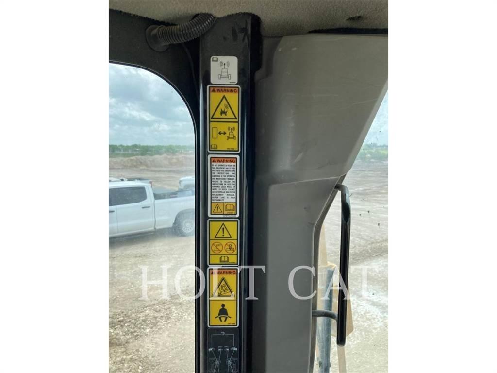 CAT 140M3 Motor Graders