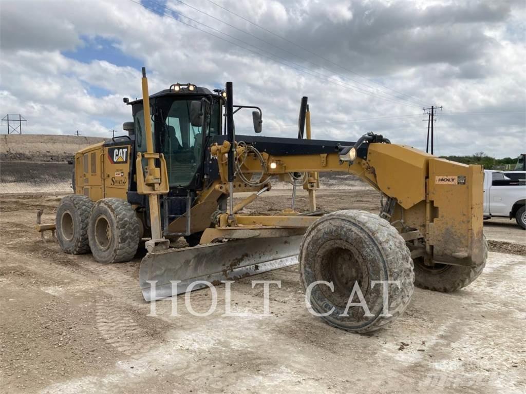 CAT 140M3 Motor Graders