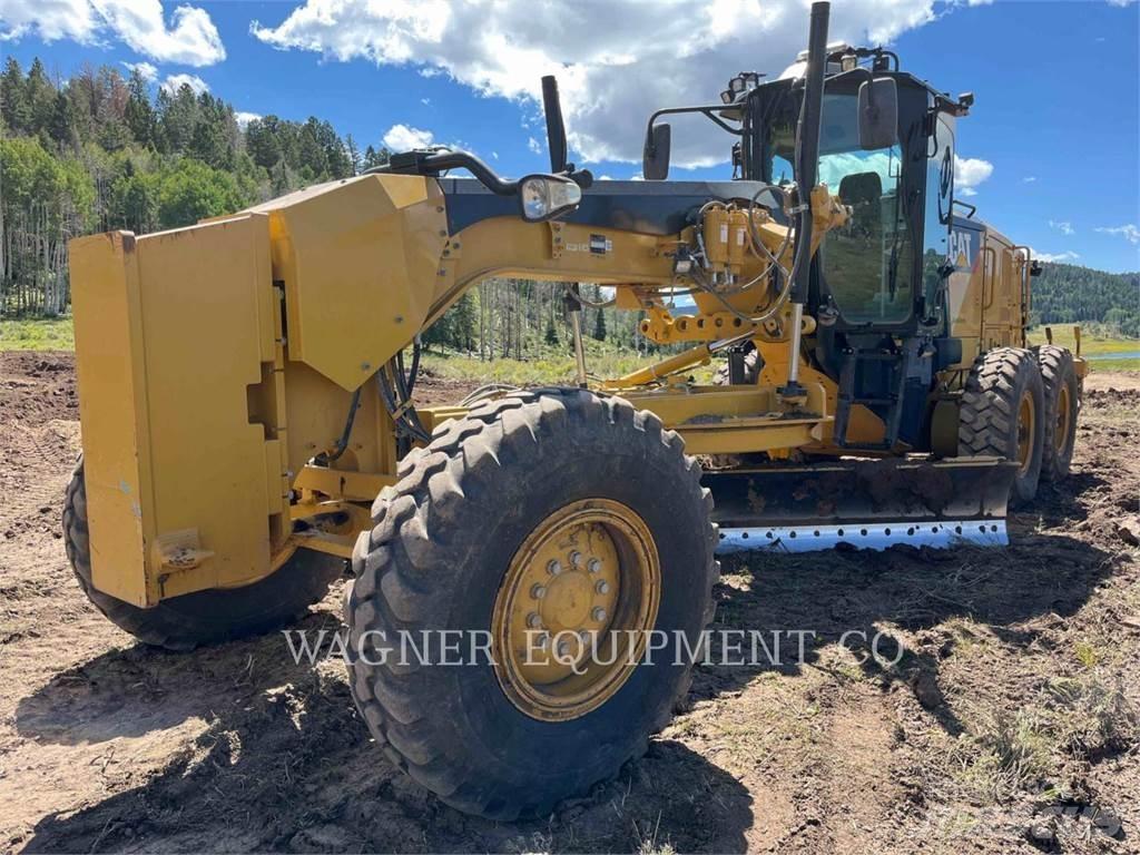 CAT 140M3 Motor Graders