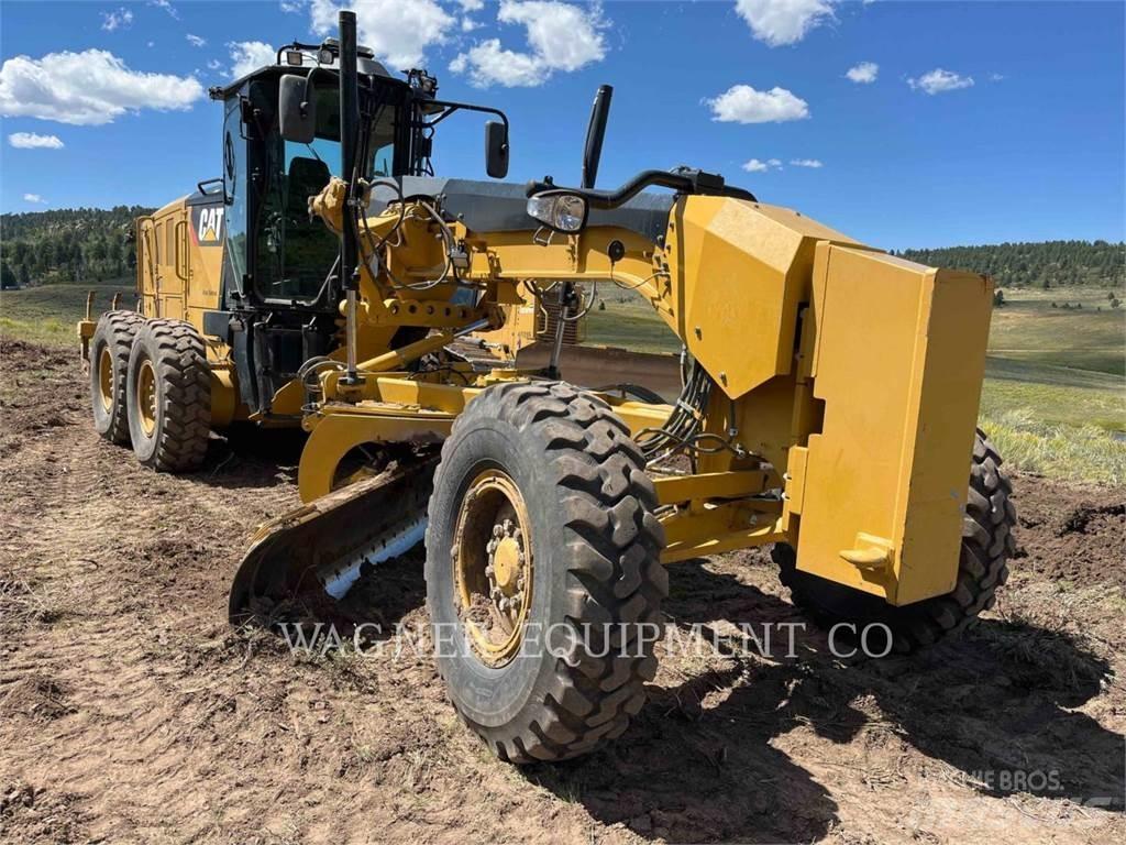 CAT 140M3 Motor Graders