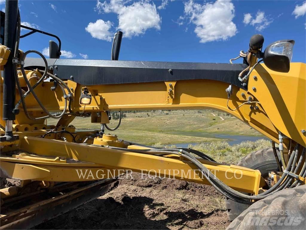 CAT 140M3 Motor Graders