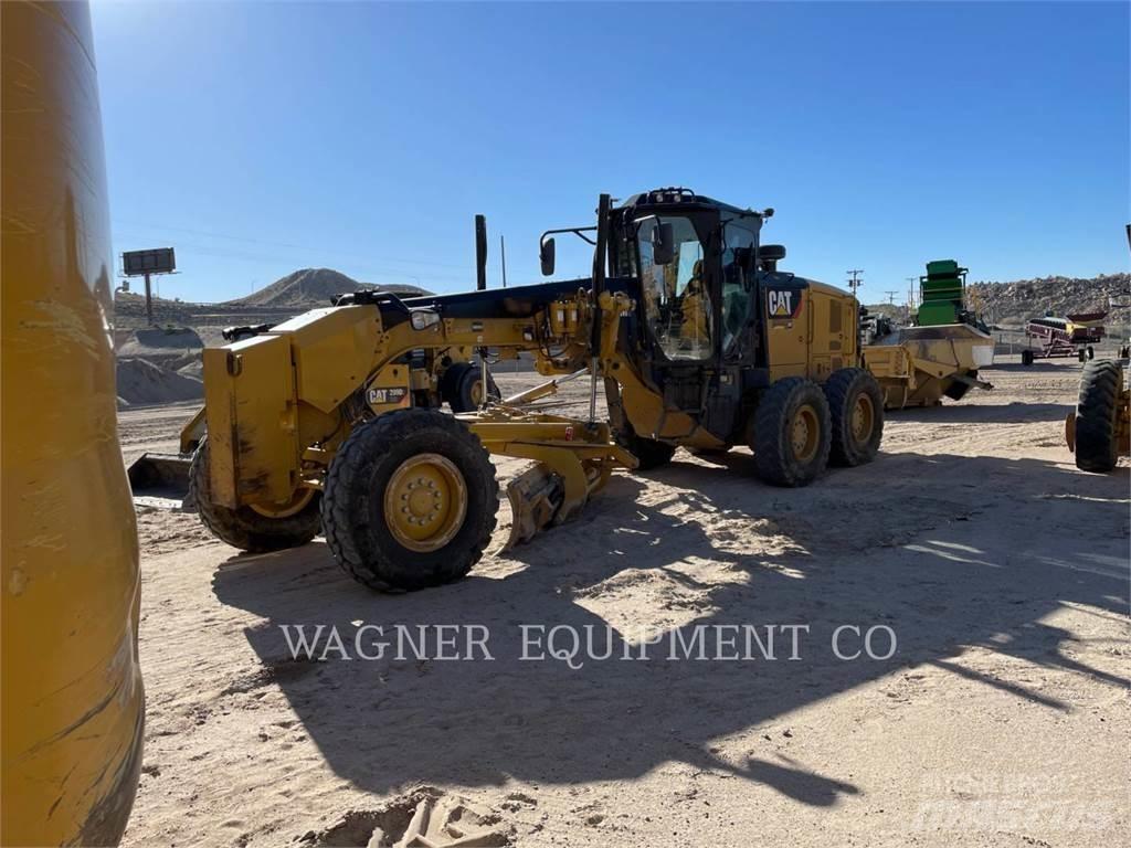 CAT 140M3 Motor Graders