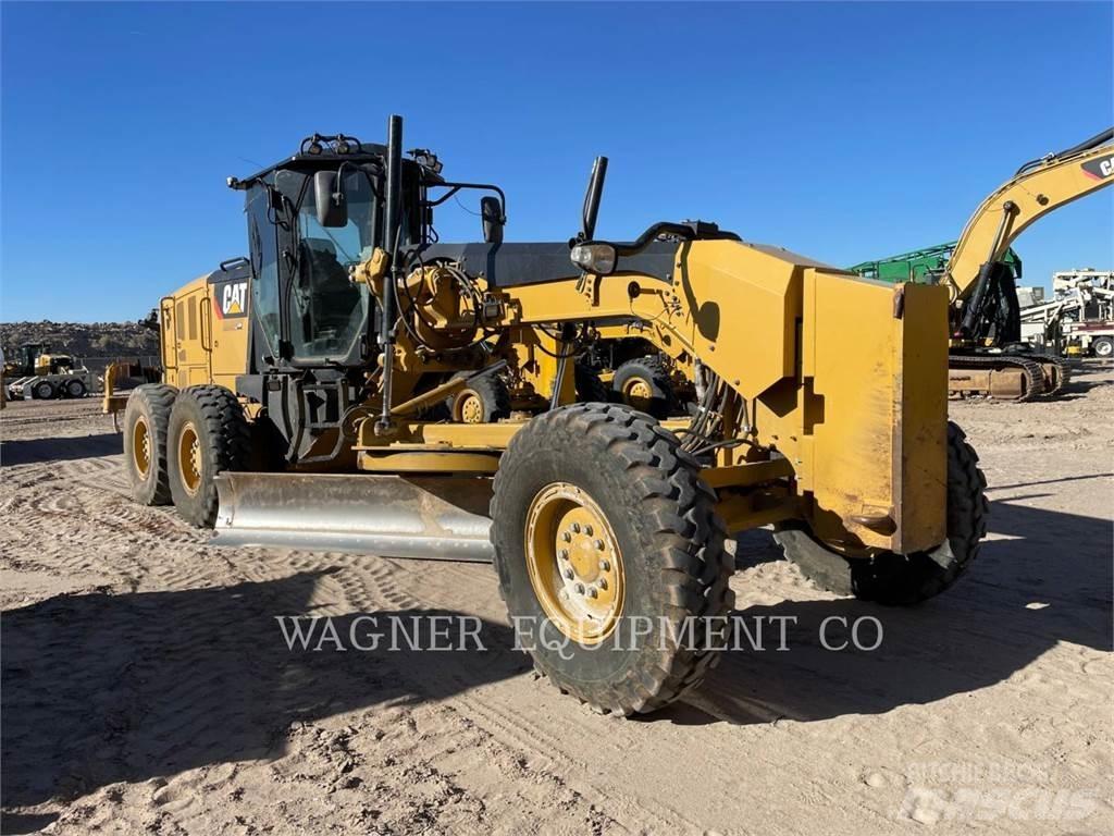 CAT 140M3 Motor Graders