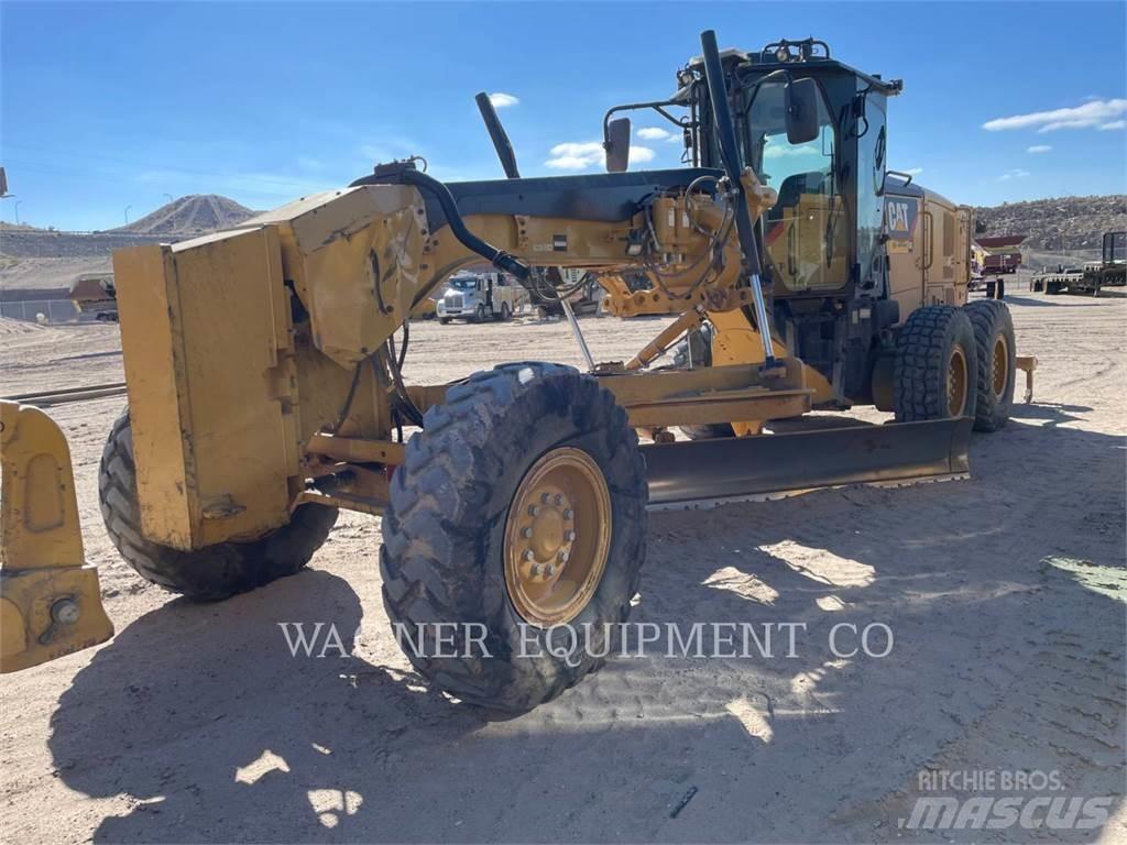 CAT 140M3 Motor Graders