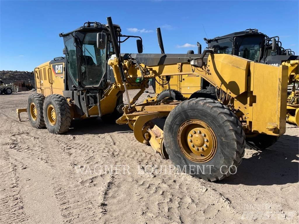 CAT 140M3 Motor Graders