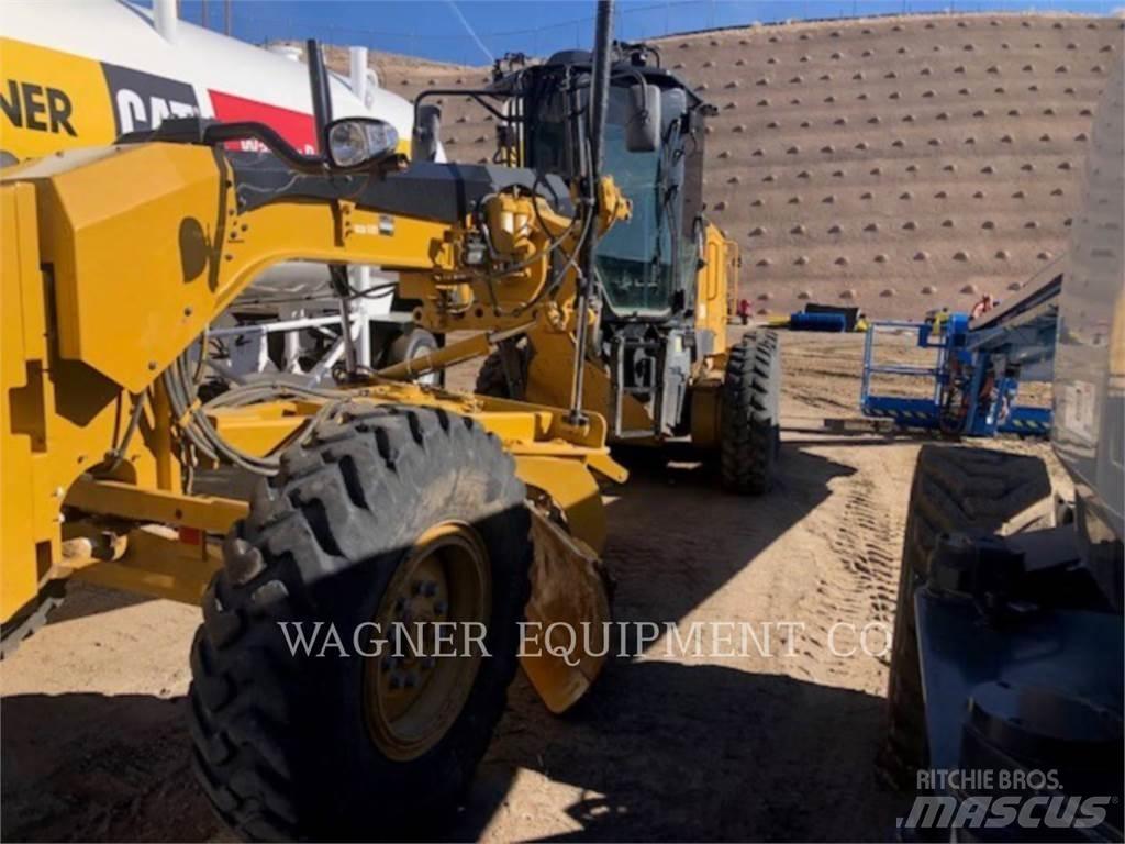 CAT 140M3 Motor Graders