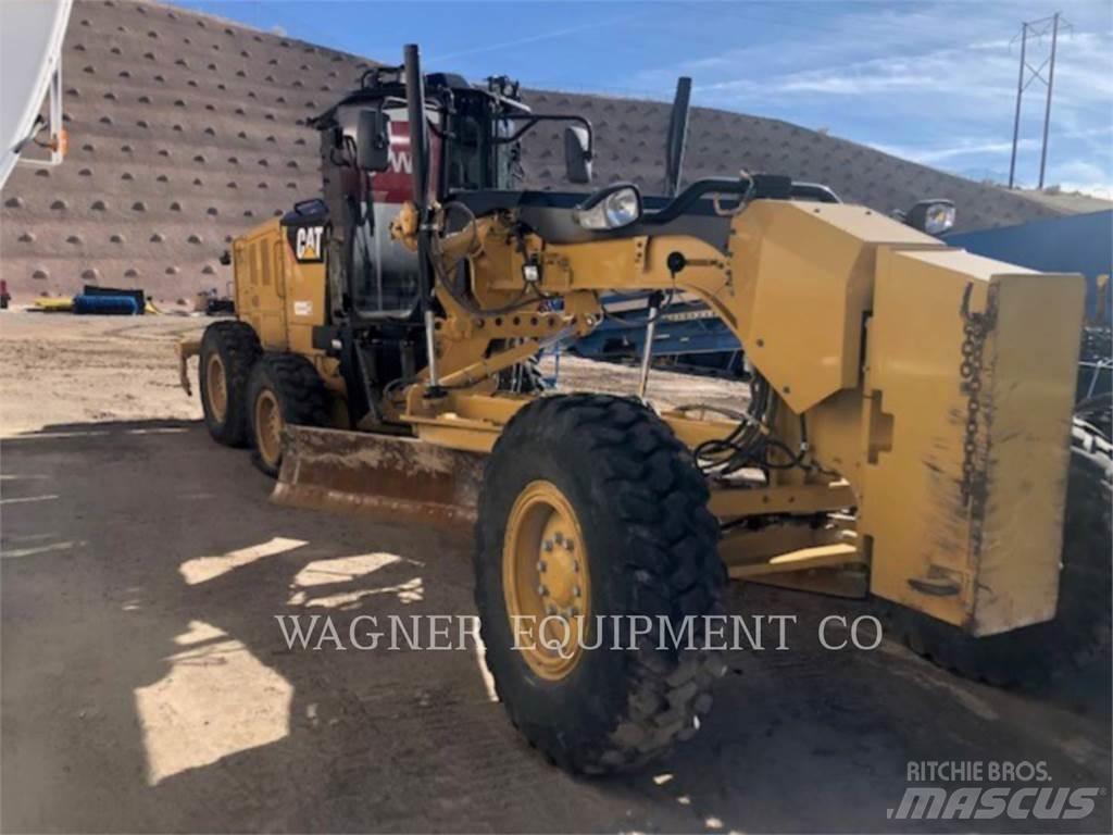 CAT 140M3 Motor Graders