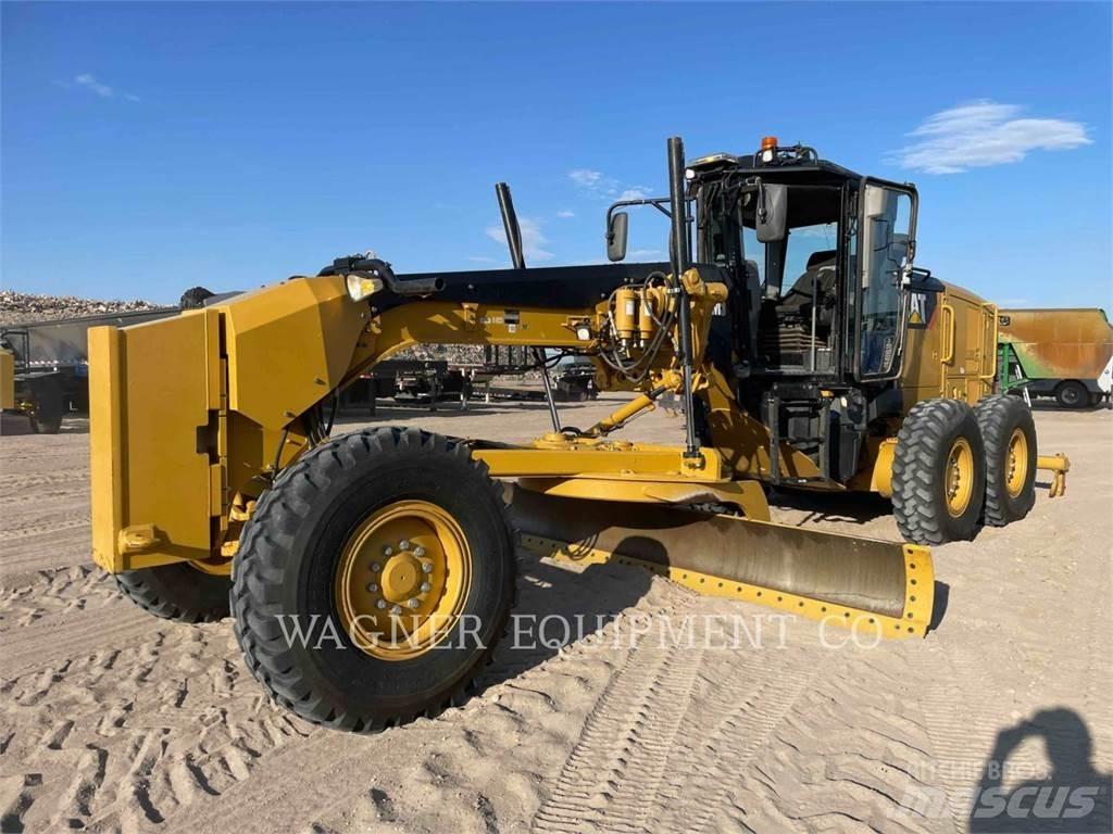 CAT 140M3 Motor Graders