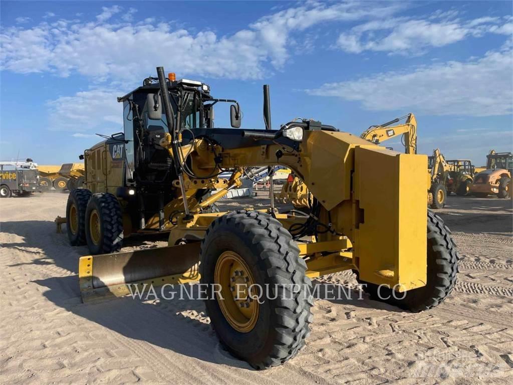 CAT 140M3 Motor Graders